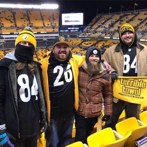 Meet your Posher, Sean